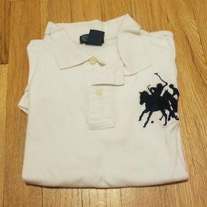 Boys' Polo